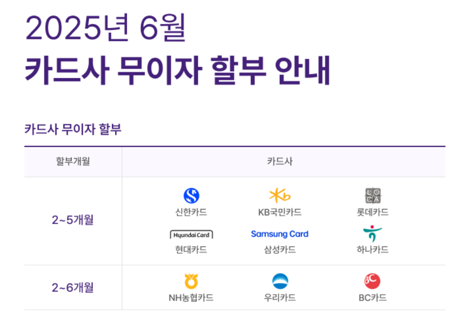 25.6월 신용카드 무이자할부 안내 2025-06-01.png
