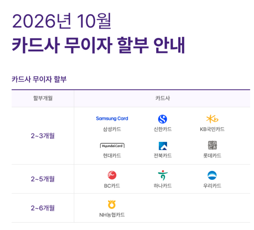 26.10월 신용카드 무이자할부 안내 2026-10-01.png